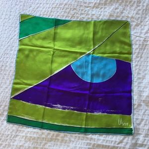 Vintage Vera Neumann Scarf